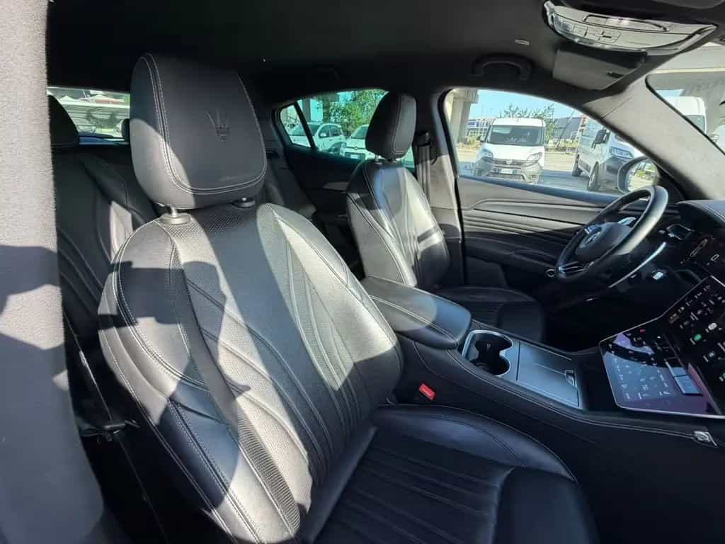 Maserati Grecale GT *Kamera*Soundsystem*LED Scheinwerfer* 04/2022-photo-8