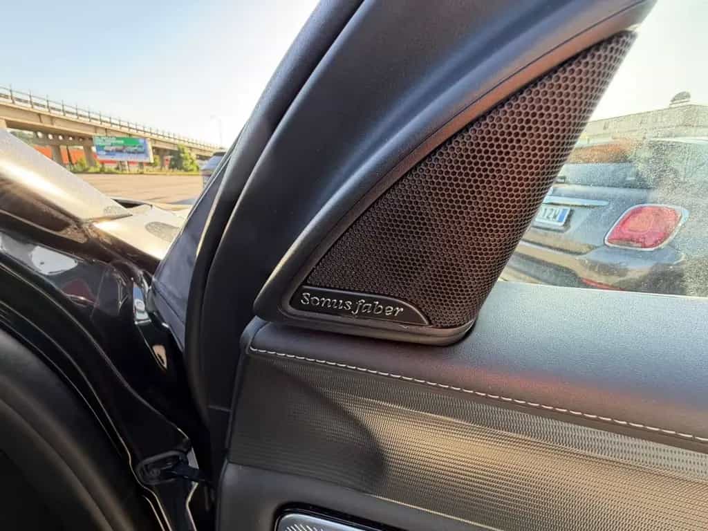 Maserati Grecale GT *Kamera*Soundsystem*LED Scheinwerfer* 04/2022-photo-9