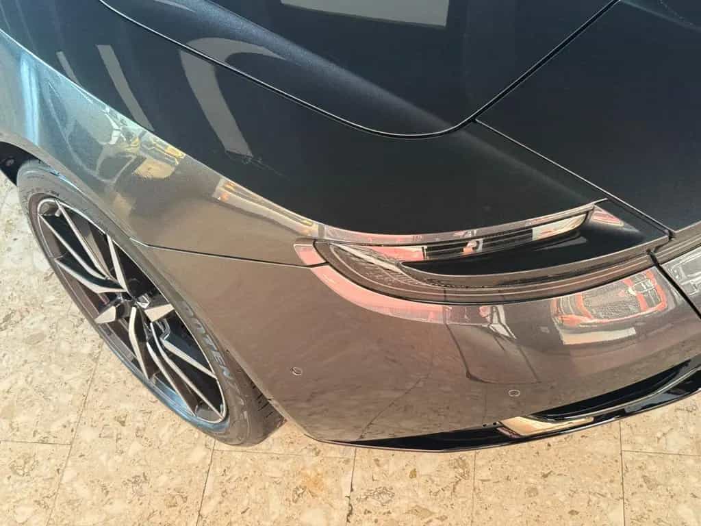 Aston Martin DB11 4.0 V8 Volante++TRAUM KFZ++ 10/2019-photo-11
