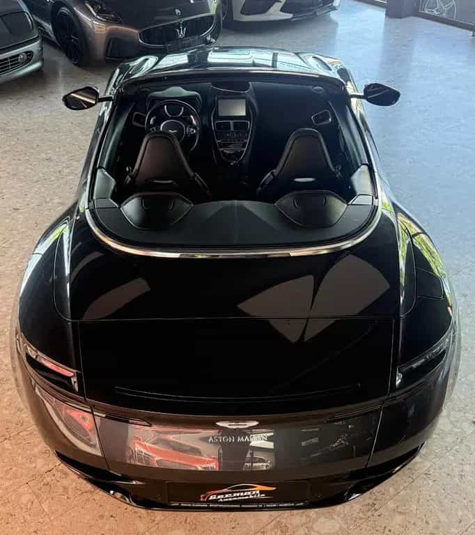Aston Martin DB11 4.0 V8 Volante++TRAUM KFZ++ 10/2019-photo-13