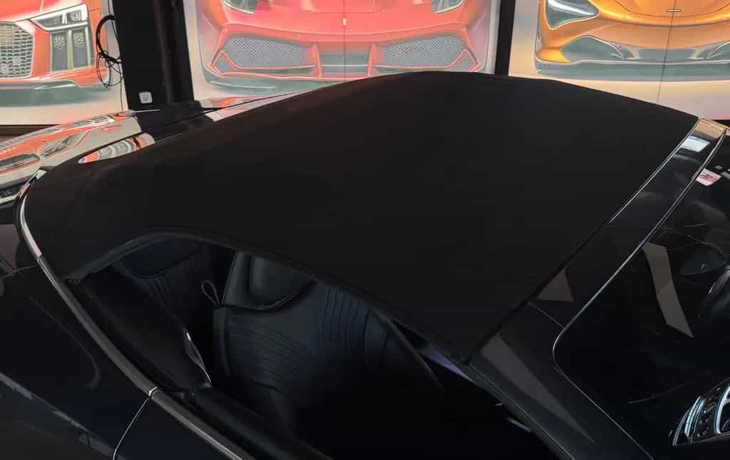 Aston Martin DB11 4.0 V8 Volante++TRAUM KFZ++ 10/2019-photo-29