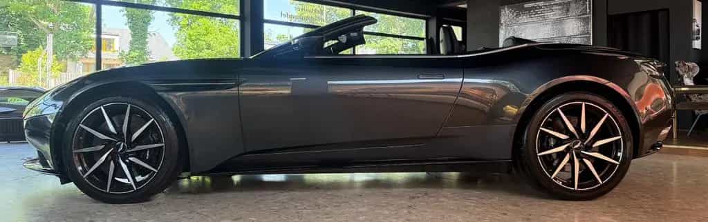 Aston Martin DB11 4.0 V8 Volante++TRAUM KFZ++ 10/2019-photo-8