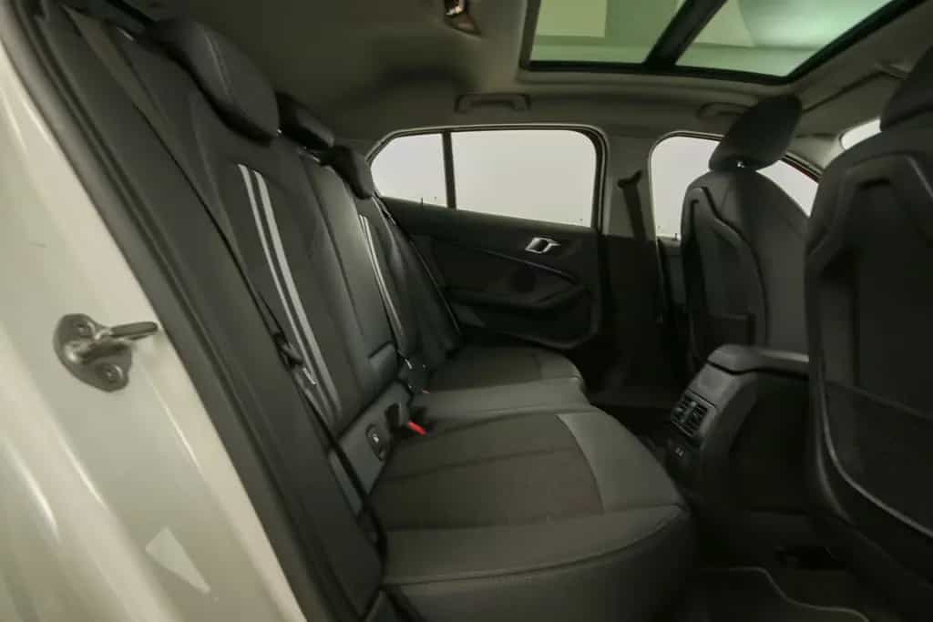 BMW 118 i Sport Line Pano Navi LED 11/2020-photo-13