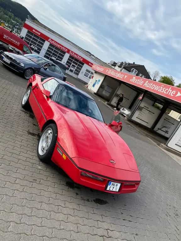 Corvette C4 01/1991-photo-5