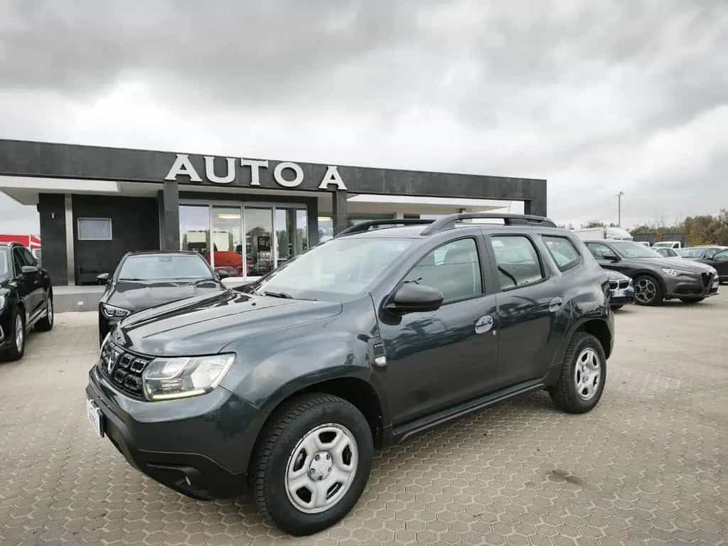 Dacia Duster DACIA Duster 1.2 TCe 125 CV S&S 4x4 SS Brave2 07/2018-photo-0