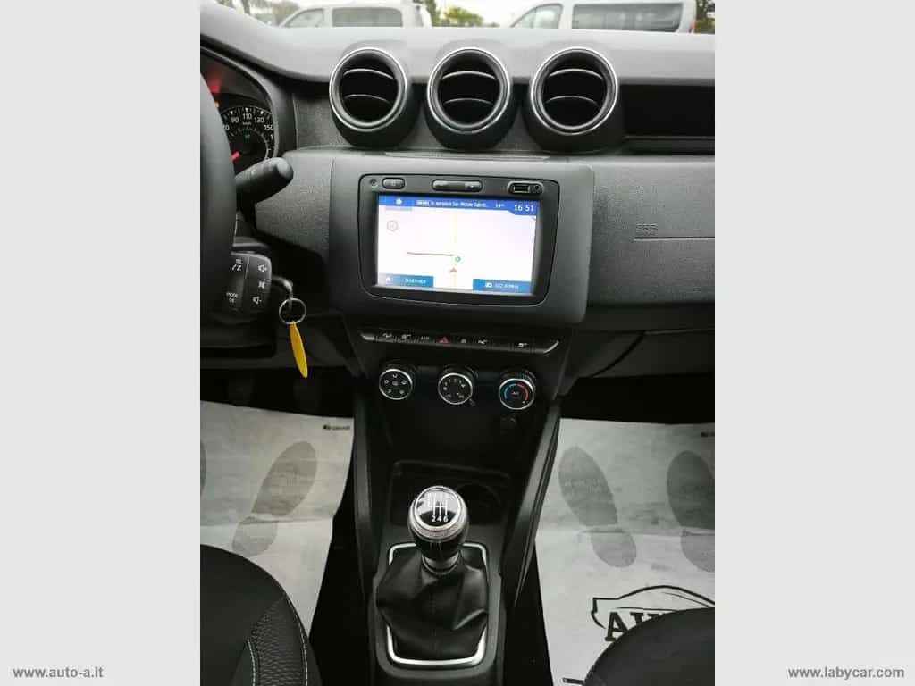 Dacia Duster DACIA Duster 1.2 TCe 125 CV S&S 4x4 SS Brave2 07/2018-photo-10
