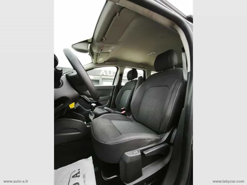 Dacia Duster DACIA Duster 1.2 TCe 125 CV S&S 4x4 SS Brave2 07/2018-photo-12