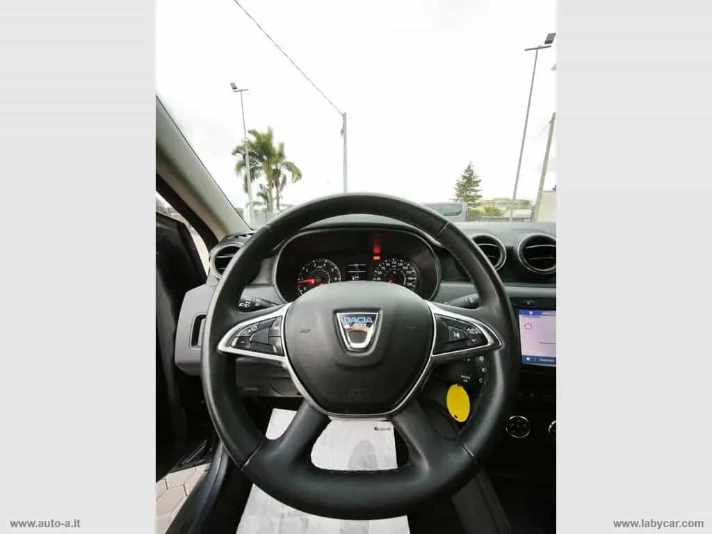 Dacia Duster DACIA Duster 1.2 TCe 125 CV S&S 4x4 SS Brave2 07/2018-photo-14