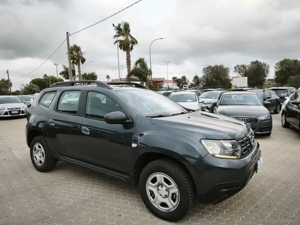 Dacia Duster DACIA Duster 1.2 TCe 125 CV S&S 4x4 SS Brave2 07/2018-photo-2
