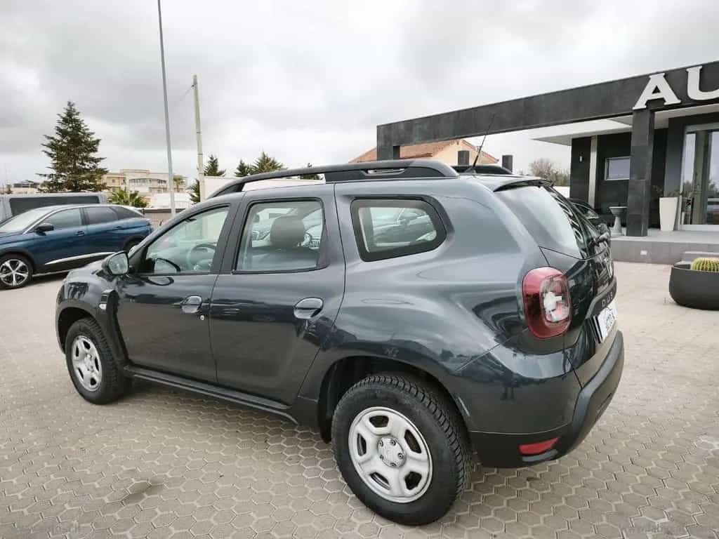 Dacia Duster DACIA Duster 1.2 TCe 125 CV S&S 4x4 SS Brave2 07/2018-photo-3