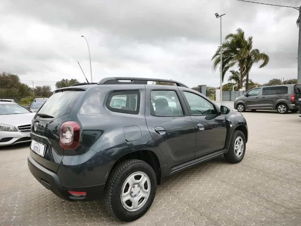 Dacia Duster DACIA Duster 1.2 TCe 125 CV S&S 4x4 SS Brave2 07/2018-photo-4