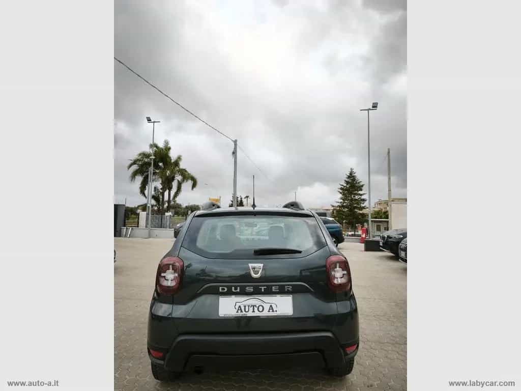 Dacia Duster DACIA Duster 1.2 TCe 125 CV S&S 4x4 SS Brave2 07/2018-photo-5