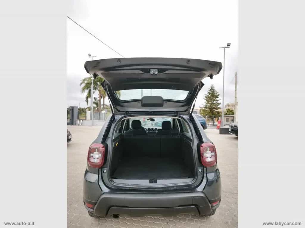 Dacia Duster DACIA Duster 1.2 TCe 125 CV S&S 4x4 SS Brave2 07/2018-photo-6
