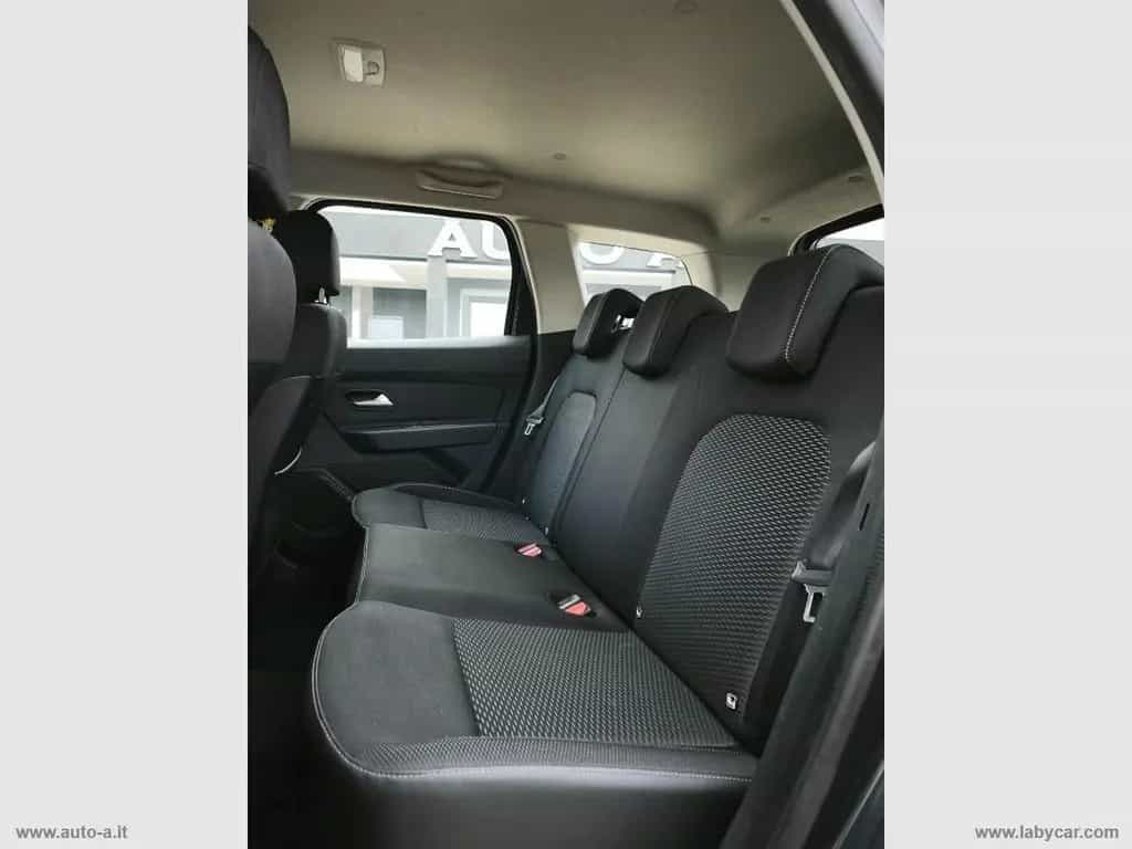 Dacia Duster DACIA Duster 1.2 TCe 125 CV S&S 4x4 SS Brave2 07/2018-photo-7