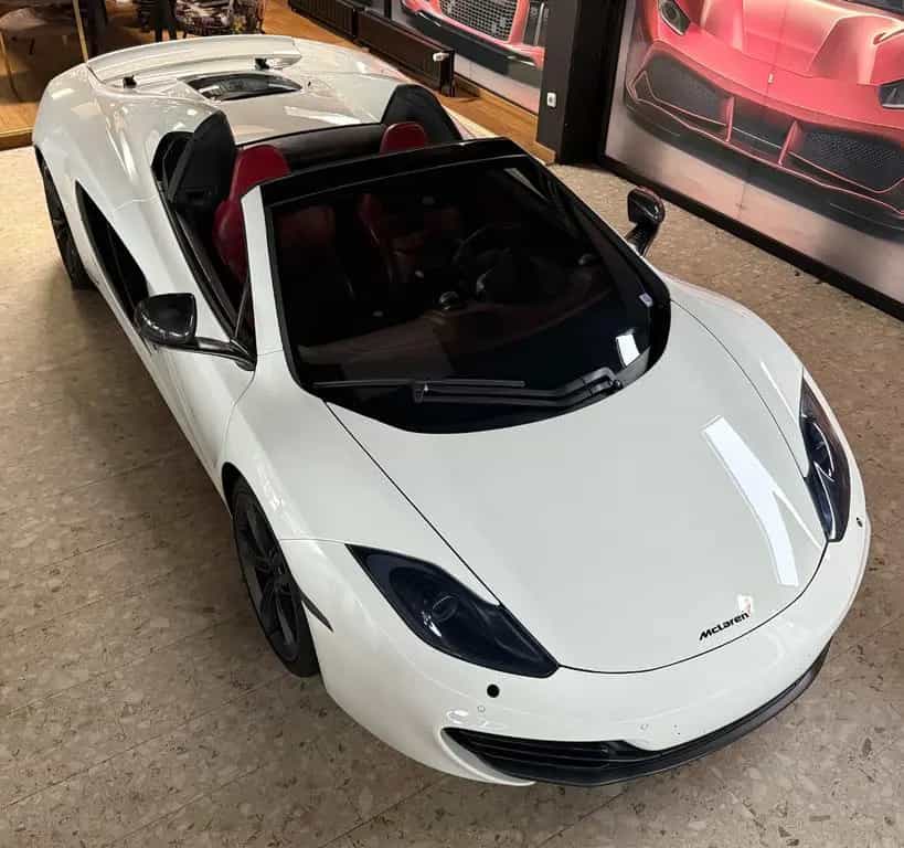 McLaren MP4-12C 3.8 V8++TRAUM KFZ++ 07/2013-photo-1