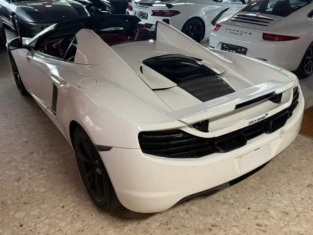 McLaren MP4-12C 3.8 V8++TRAUM KFZ++ 07/2013-photo-11
