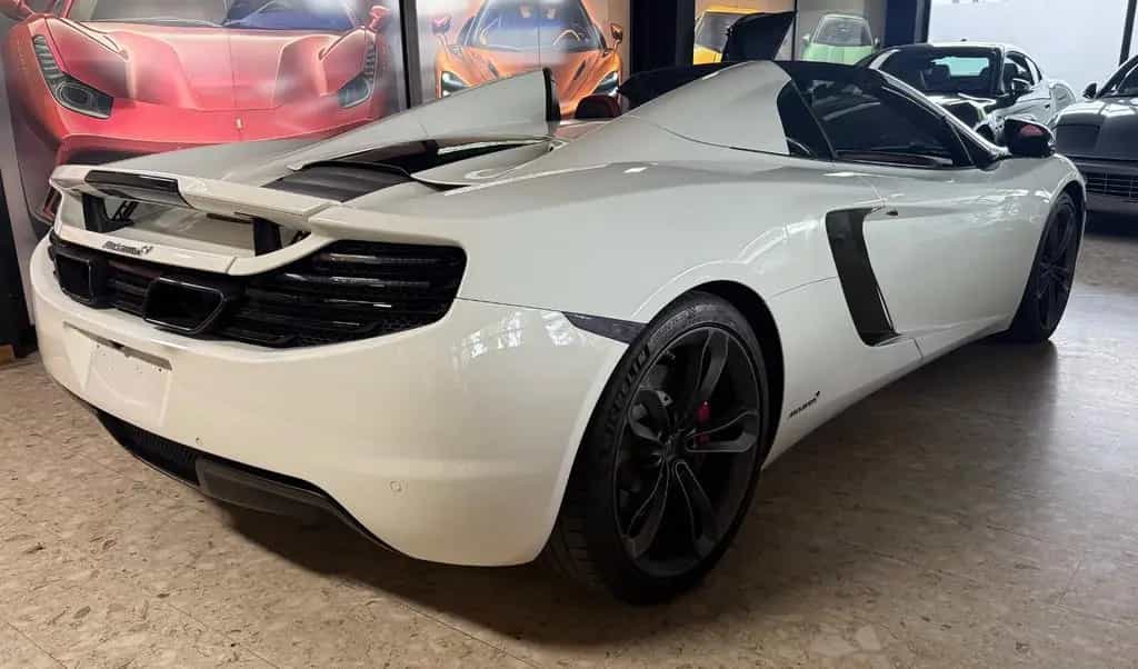 McLaren MP4-12C 3.8 V8++TRAUM KFZ++ 07/2013-photo-16