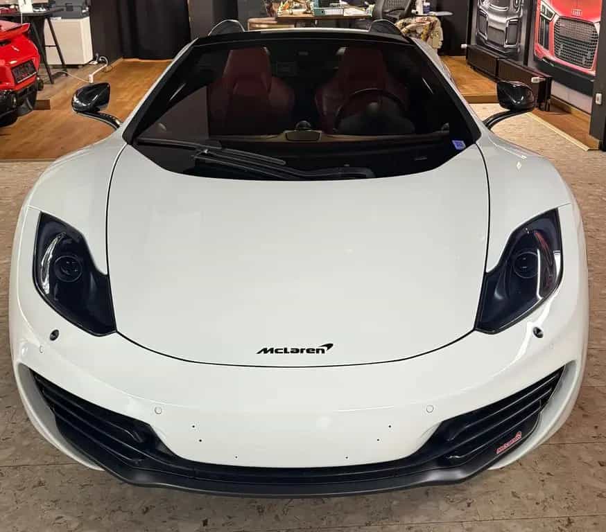 McLaren MP4-12C 3.8 V8++TRAUM KFZ++ 07/2013-photo-5