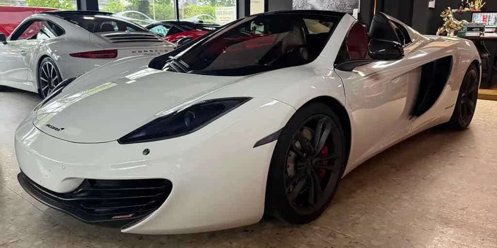 McLaren MP4-12C 3.8 V8++TRAUM KFZ++ 07/2013-photo-7