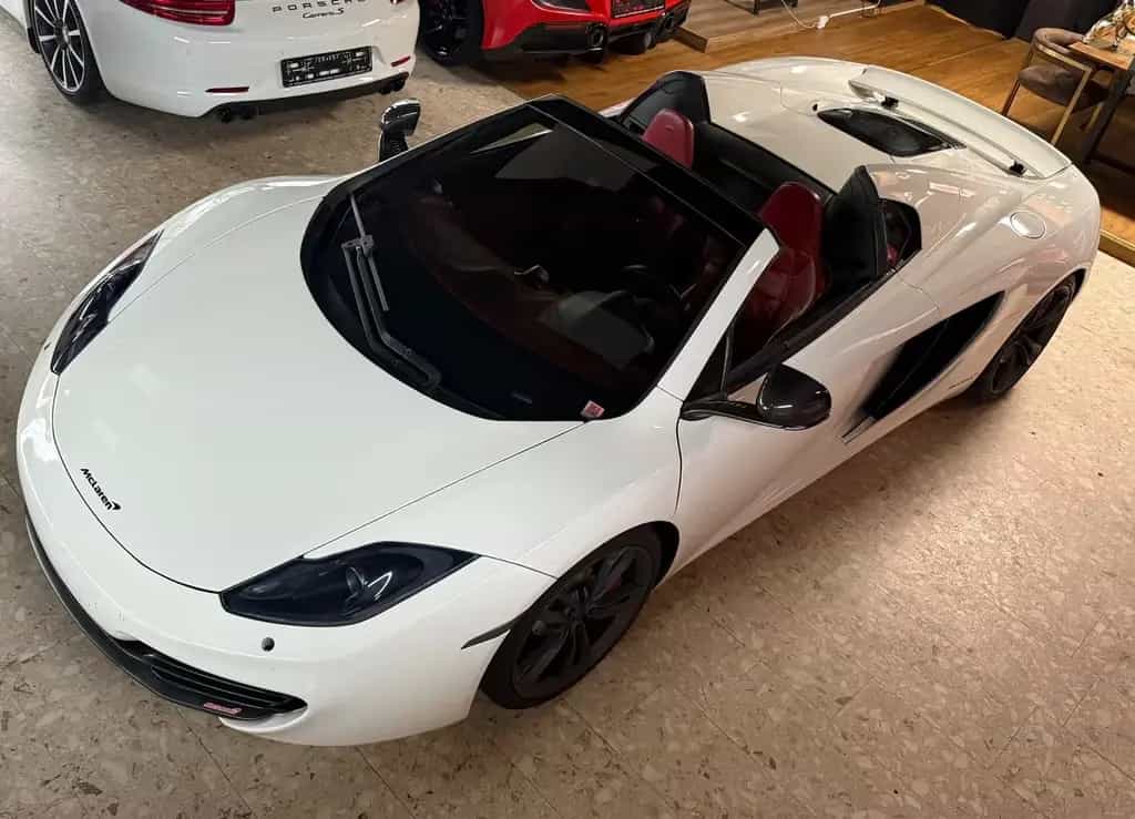 McLaren MP4-12C 3.8 V8++TRAUM KFZ++ 07/2013-photo-8
