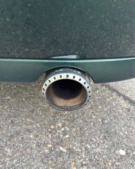 Lexus IS 200 IS200 2001 | Schalter | Remus | TÜV 06/27 12/2001-photo-10