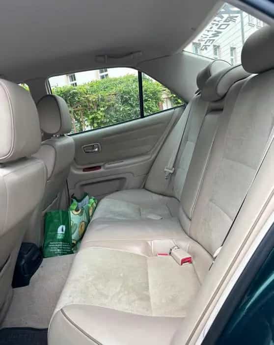 Lexus IS 200 IS200 2001 | Schalter | Remus | TÜV 06/27 12/2001-photo-13