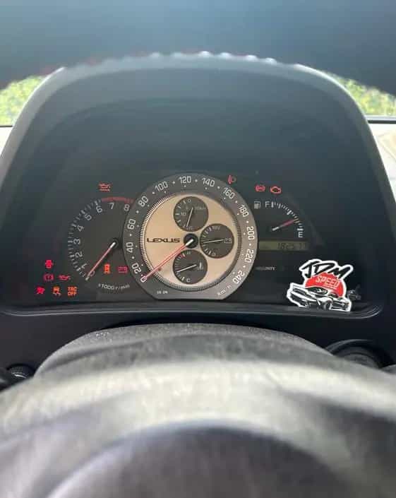 Lexus IS 200 IS200 2001 | Schalter | Remus | TÜV 06/27 12/2001-photo-6