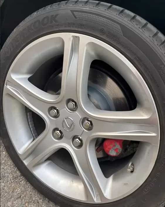 Lexus IS 200 IS200 2001 | Schalter | Remus | TÜV 06/27 12/2001-photo-9