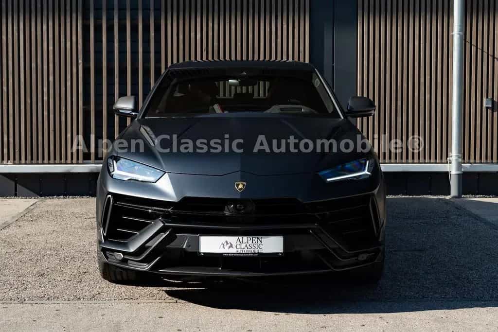 Lamborghini Urus Performante 23" Carbon, Nachtsicht, B&O 03/2023-photo-16