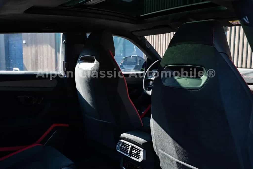 Lamborghini Urus Performante 23" Carbon, Nachtsicht, B&O 03/2023-photo-19