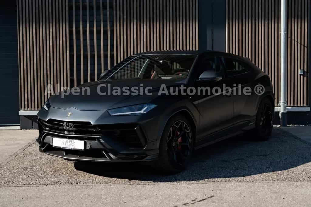 Lamborghini Urus Performante 23" Carbon, Nachtsicht, B&O 03/2023-photo-21