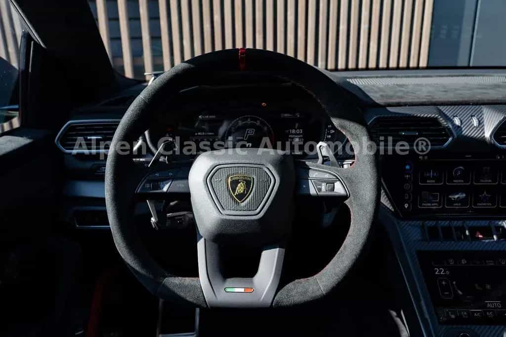 Lamborghini Urus Performante 23" Carbon, Nachtsicht, B&O 03/2023-photo-29