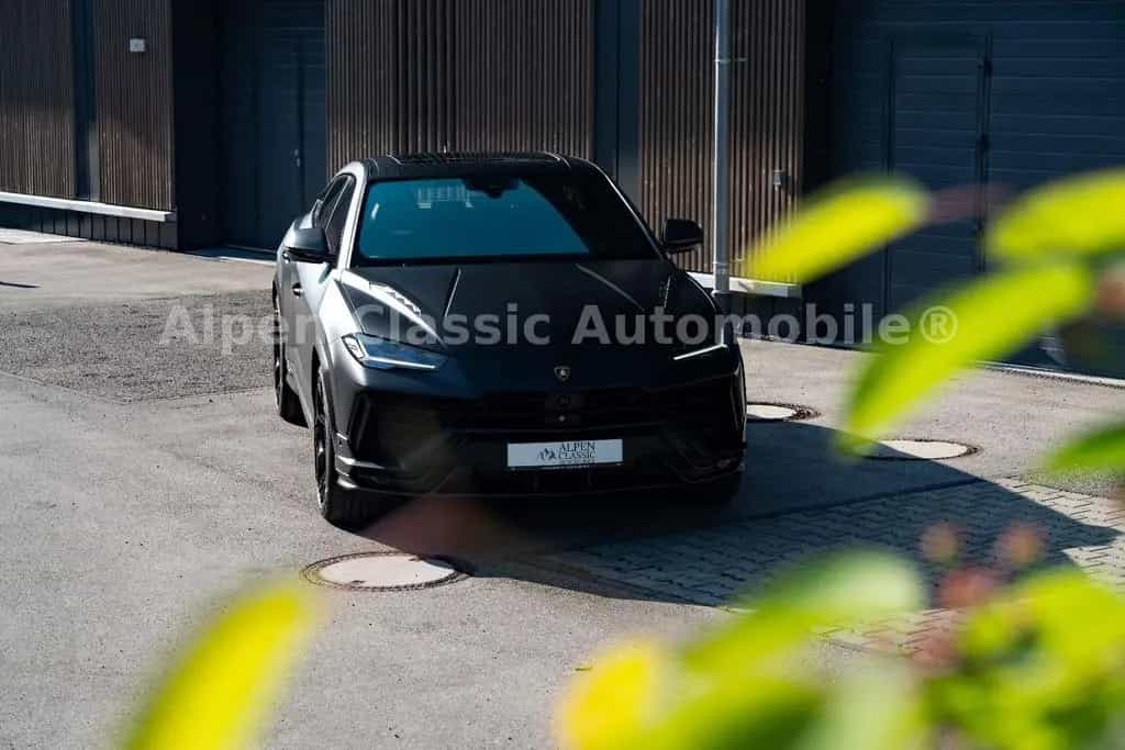 Lamborghini Urus Performante 23" Carbon, Nachtsicht, B&O 03/2023-photo-4