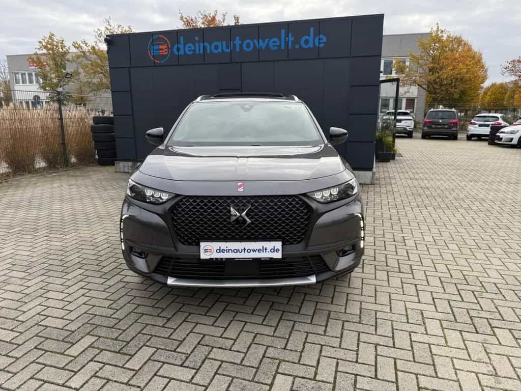 DS Automobiles DS7 (Crossback) DS7 Crossback Performance Line *Automatik 10/2018-photo-1