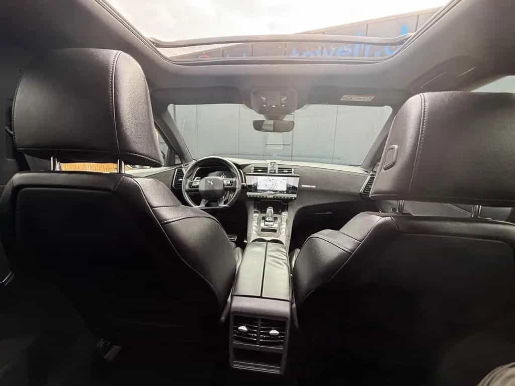 DS Automobiles DS7 (Crossback) DS7 Crossback Performance Line *Automatik 10/2018-photo-11