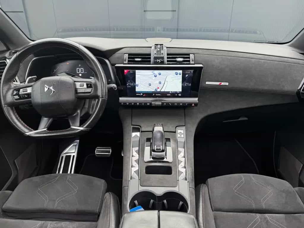 DS Automobiles DS7 (Crossback) DS7 Crossback Performance Line *Automatik 10/2018-photo-12