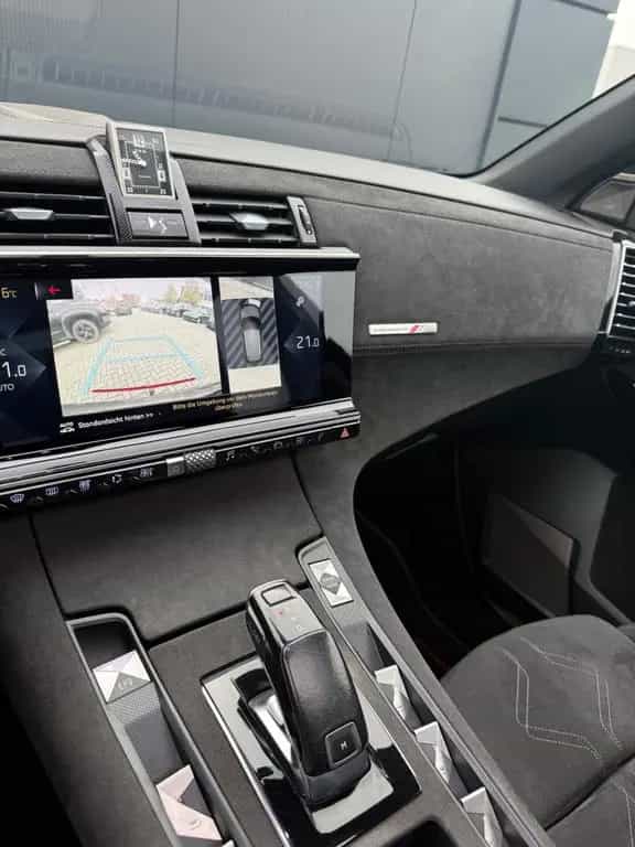 DS Automobiles DS7 (Crossback) DS7 Crossback Performance Line *Automatik 10/2018-photo-13