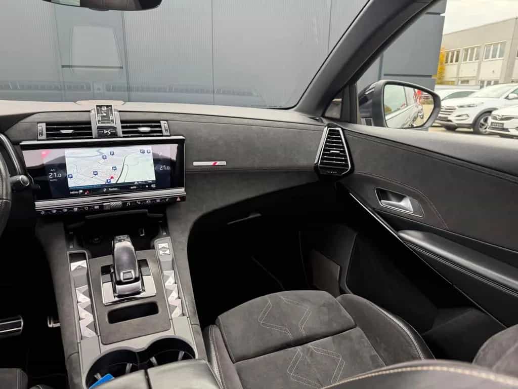DS Automobiles DS7 (Crossback) DS7 Crossback Performance Line *Automatik 10/2018-photo-14
