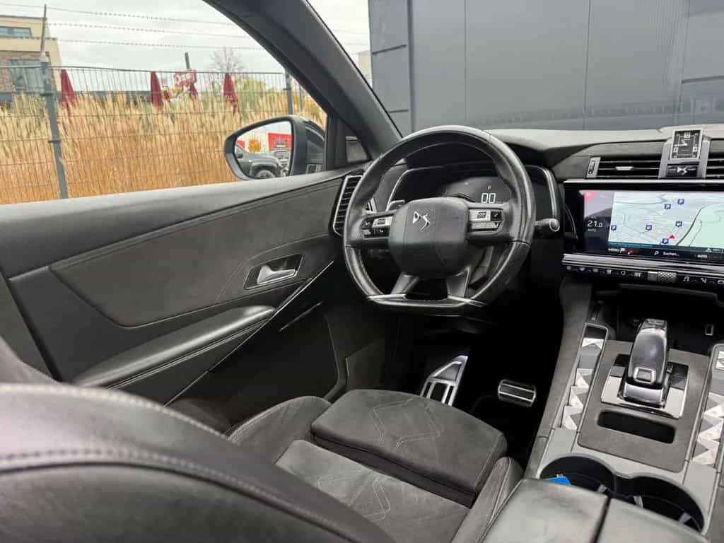 DS Automobiles DS7 (Crossback) DS7 Crossback Performance Line *Automatik 10/2018-photo-15