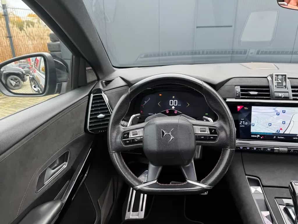 DS Automobiles DS7 (Crossback) DS7 Crossback Performance Line *Automatik 10/2018-photo-16