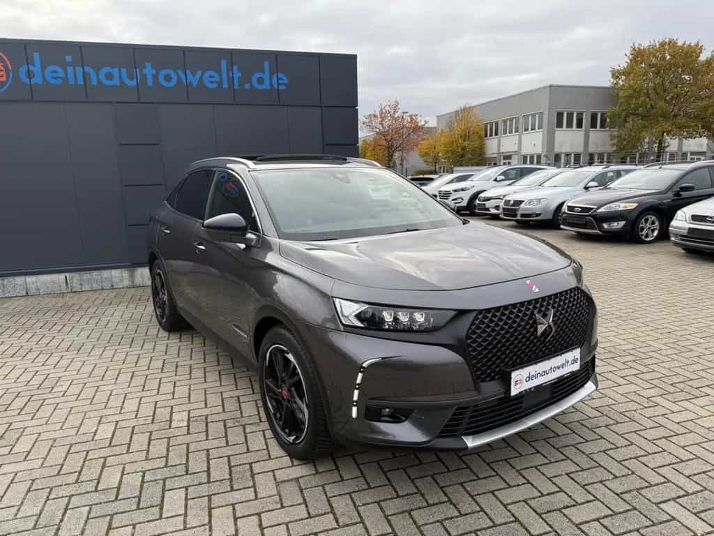 DS Automobiles DS7 (Crossback) DS7 Crossback Performance Line *Automatik 10/2018-photo-2