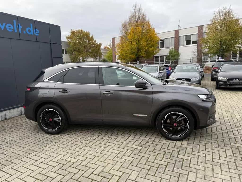 DS Automobiles DS7 (Crossback) DS7 Crossback Performance Line *Automatik 10/2018-photo-3