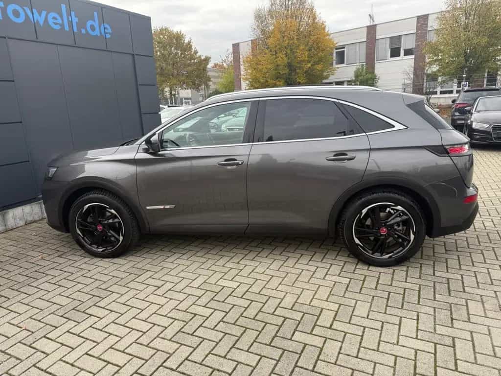 DS Automobiles DS7 (Crossback) DS7 Crossback Performance Line *Automatik 10/2018-photo-4