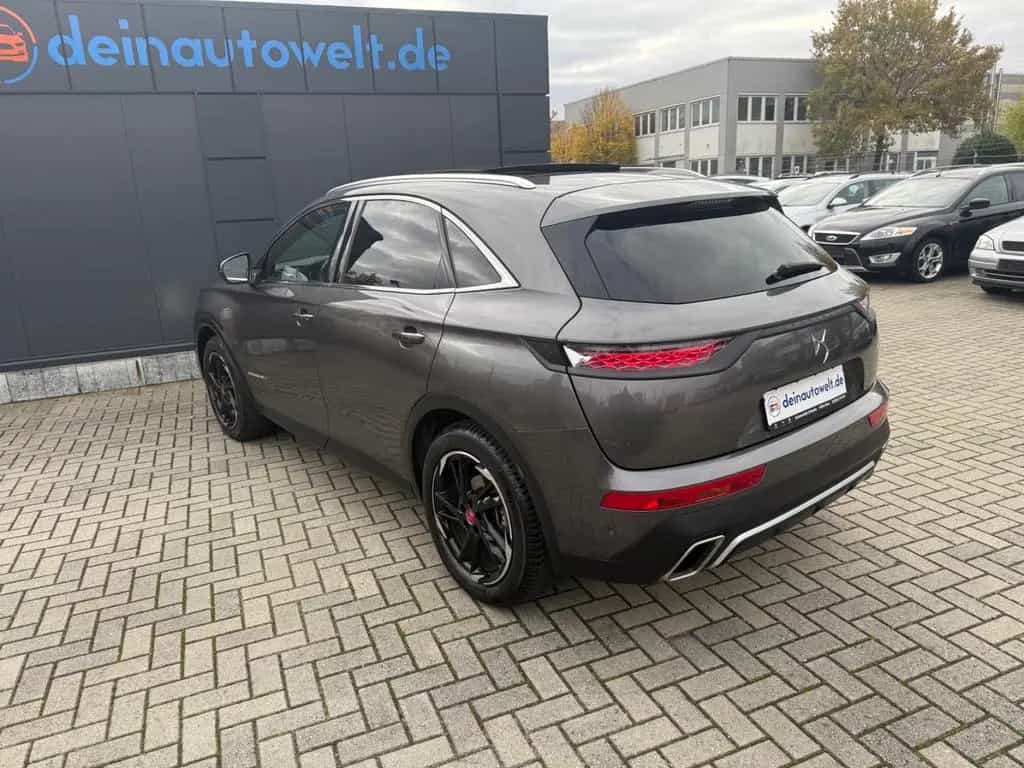 DS Automobiles DS7 (Crossback) DS7 Crossback Performance Line *Automatik 10/2018-photo-5