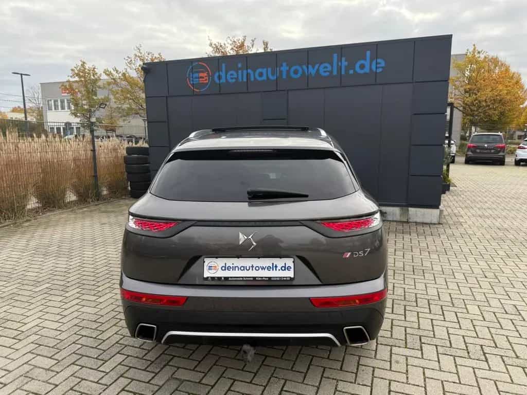 DS Automobiles DS7 (Crossback) DS7 Crossback Performance Line *Automatik 10/2018-photo-6