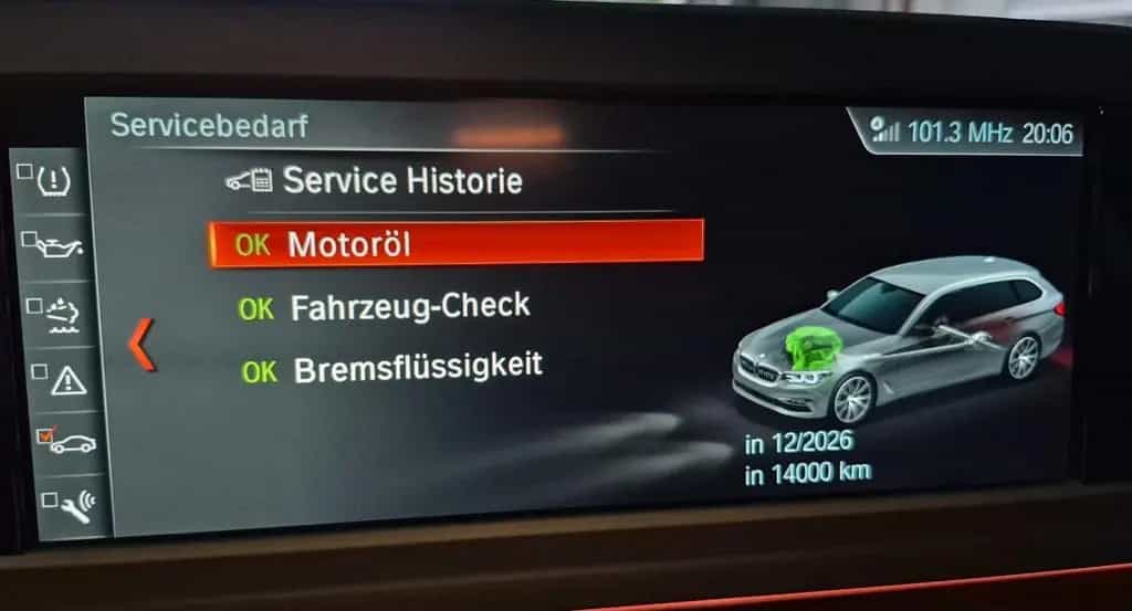 BMW 520 d T. lückenlos | AHK | Aufbereitet | Sound 11/2017-photo-13