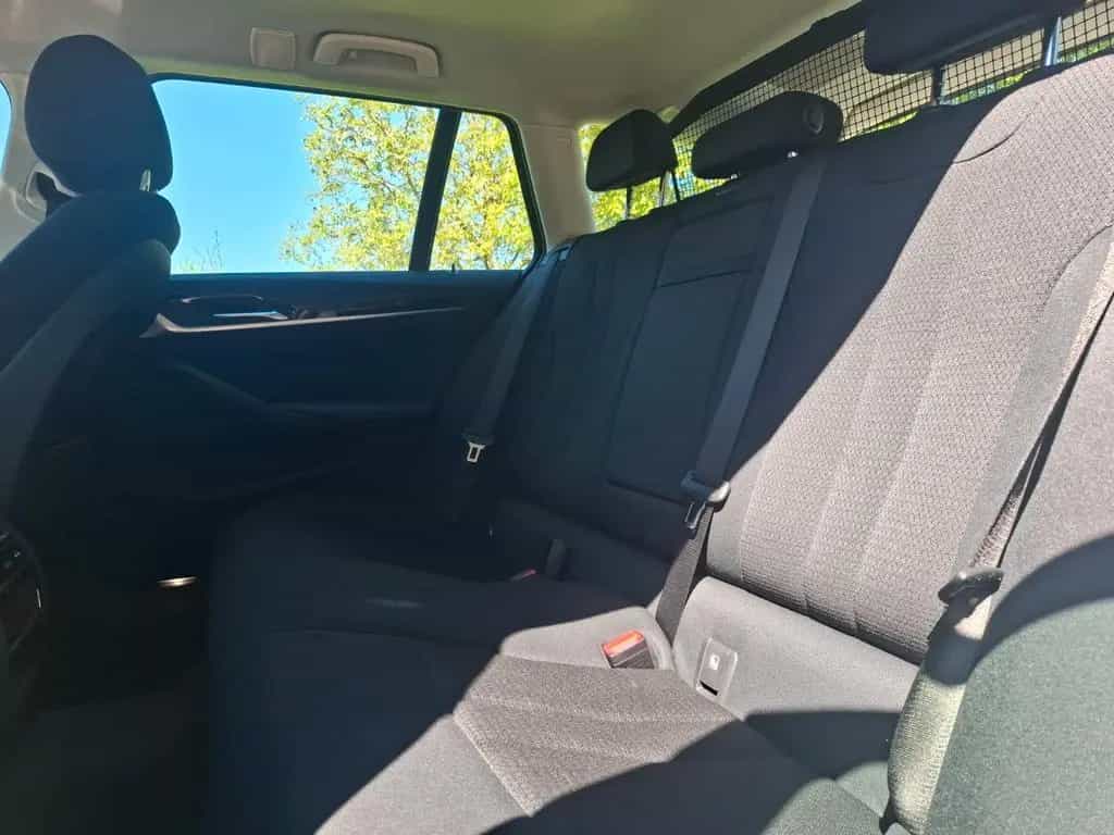 BMW 520 d T. lückenlos | AHK | Aufbereitet | Sound 11/2017-photo-8