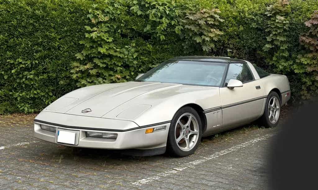 Corvette C4 1987 | H-Kennzeichen | Wenig Kilometer 08/1985-photo-0
