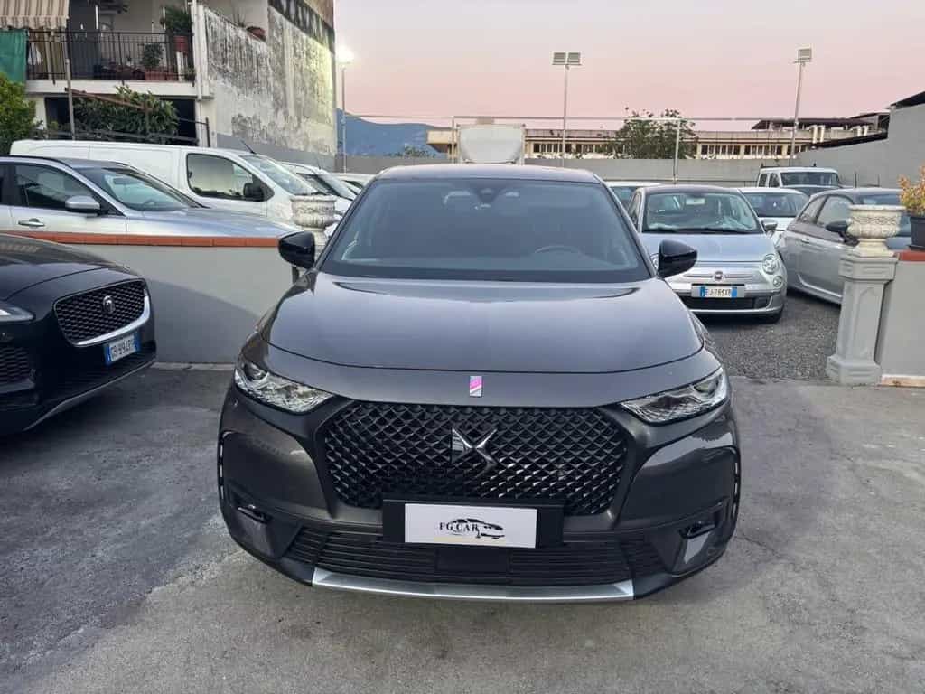 DS Automobiles DS7 (Crossback) Ds 7 Crossback BlueHDi 130 aut. Performance Line 08/2021-photo-0