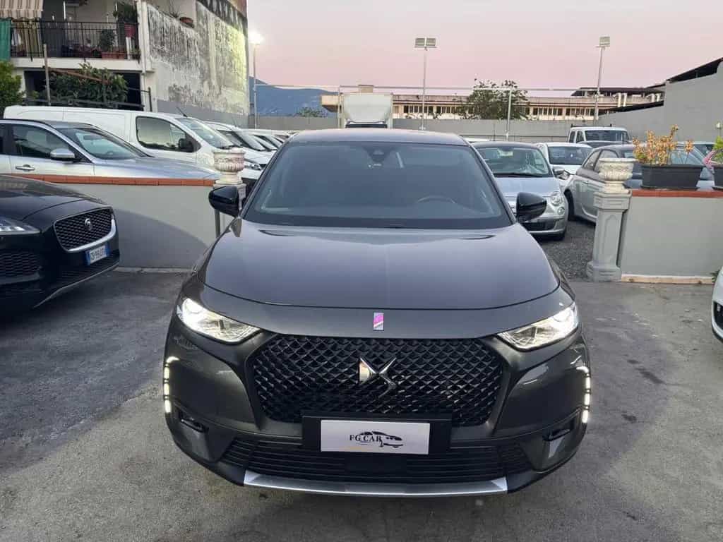 DS Automobiles DS7 (Crossback) Ds 7 Crossback BlueHDi 130 aut. Performance Line 08/2021-photo-2